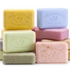 Natural soap